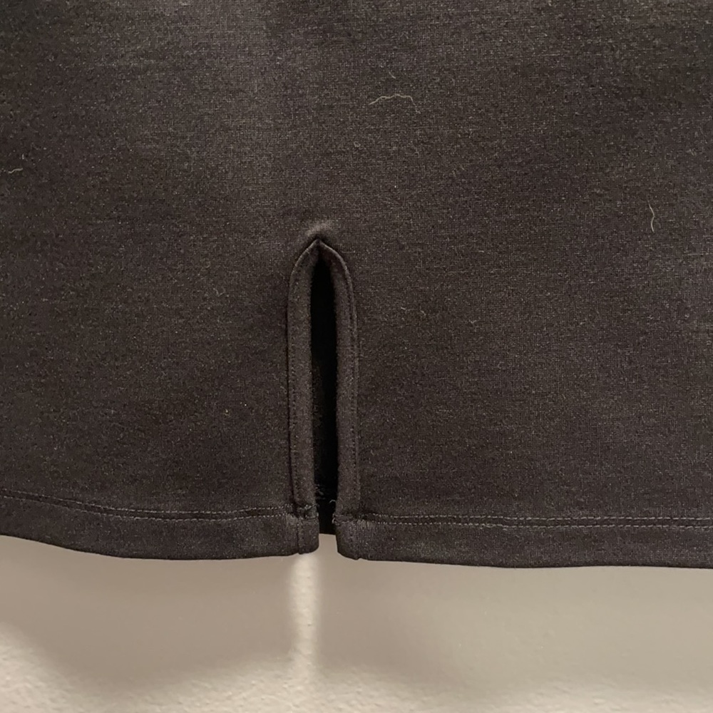 Charlotte Russe black skirt - Picture 6 of 7